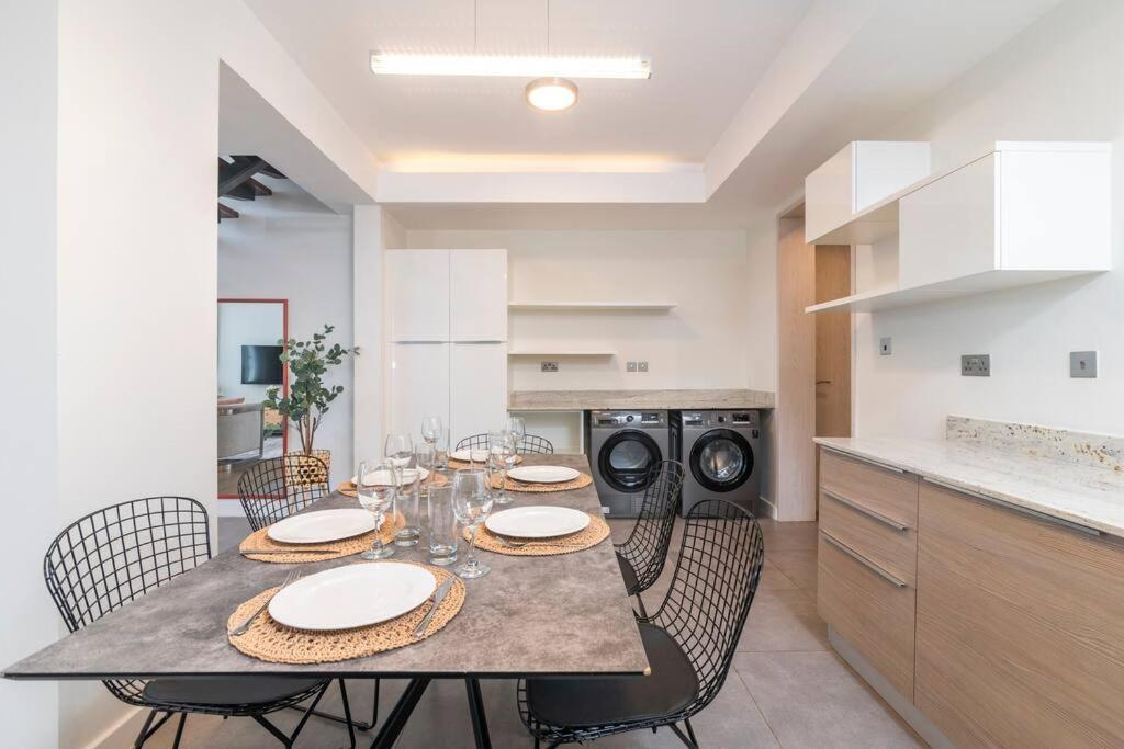 Apartamento Capital White Mischief 3bed By Yourhost,nairobi