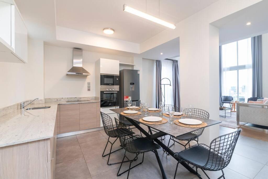 Capital White Mischief 3bed By Yourhost,nairobi Apartamento Nairobi