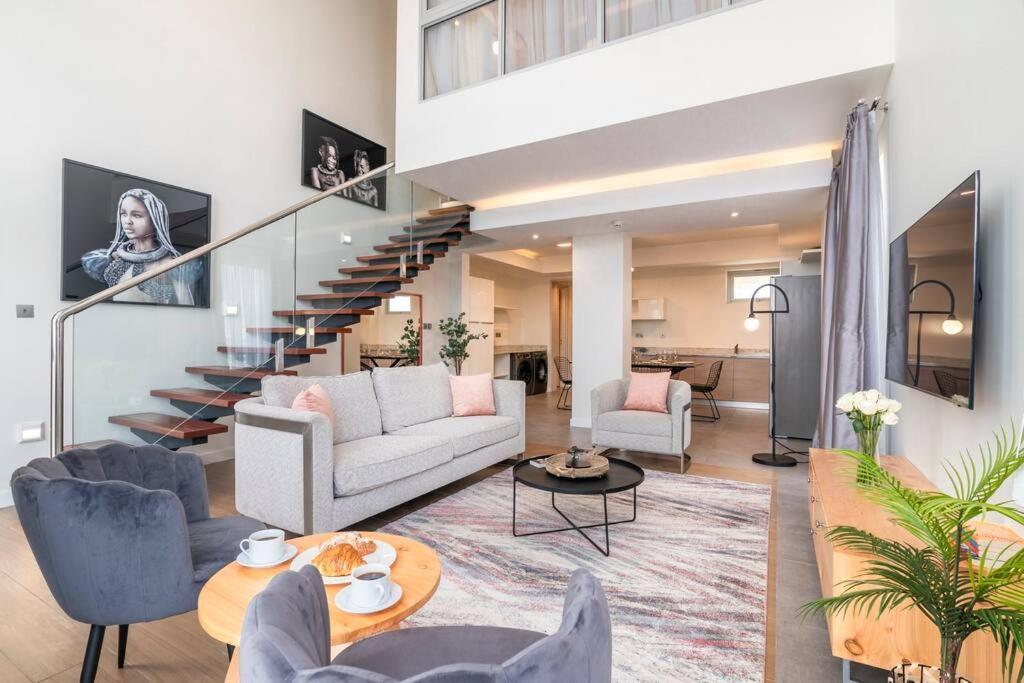 Apartamento Capital White Mischief 3bed By Yourhost,nairobi *