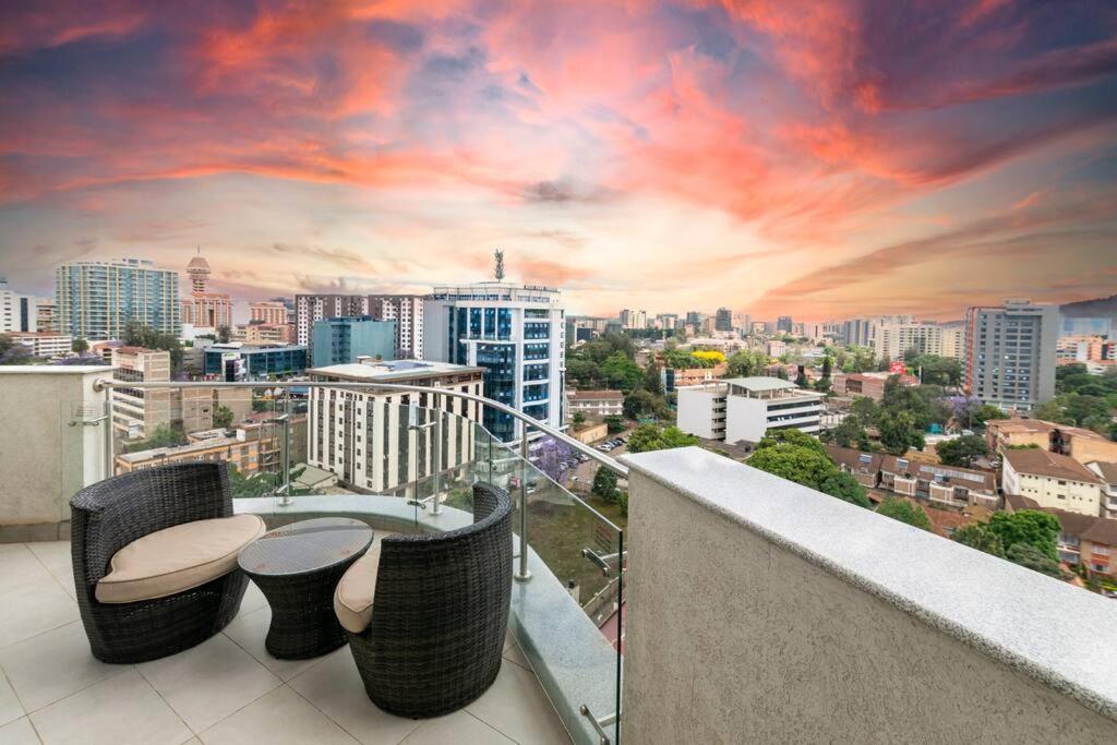 Apartamento Capital White Mischief 3bed By Yourhost,nairobi *