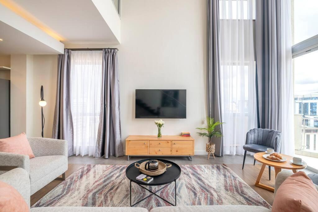 Capital White Mischief 3bed By Yourhost,nairobi Apartamento