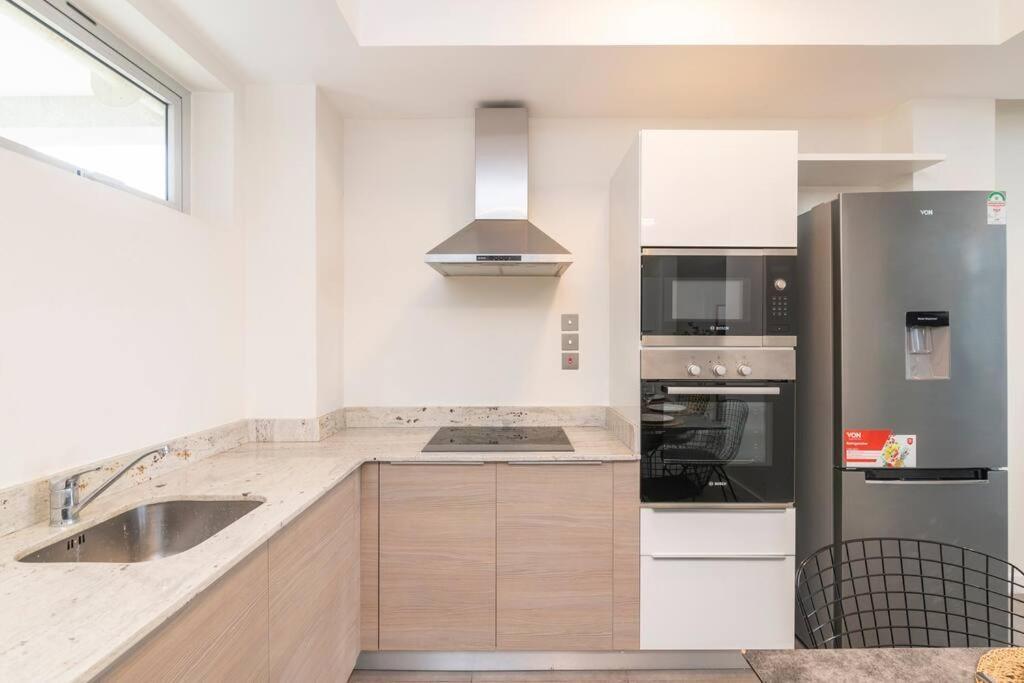 Apartamento Capital White Mischief 3bed By Yourhost,nairobi